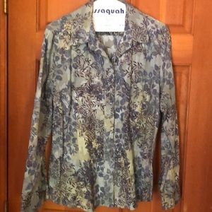 Coldwater creek blouse. Size 16 /  XL